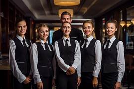 Hospitality Uniforms