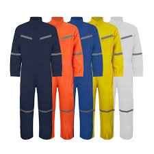 Industrial Coverall