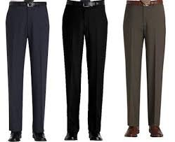 Corporate Trouser