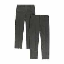 School Trouser - Grey