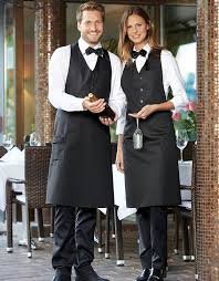 Waiter Uniform Set