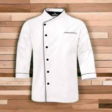 Chef Coat - White