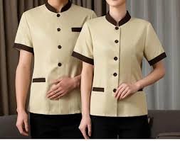 Hotel Housekeeping Uniform