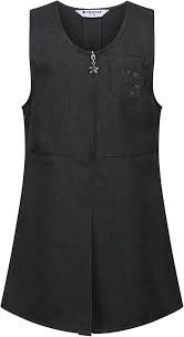 School Pinafore Dress