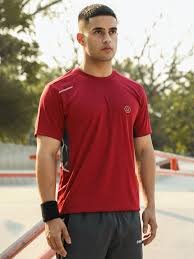 Sports T-Shirt - Dry Fit