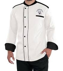 Chef Coat - White