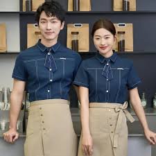 Waiter Uniform Set