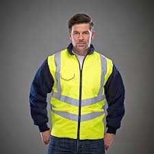 Safety Jacket