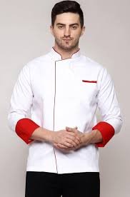 Chef Coat - White