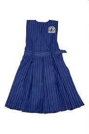 School Pinafore Dress