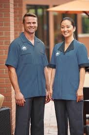 Hotel Housekeeping Uniform
