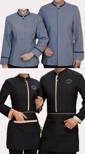 Hotel Housekeeping Uniform