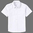 School Shirt - White