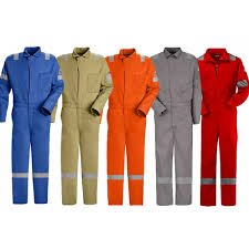 Industrial Coverall