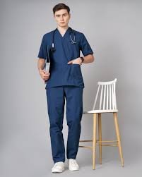 Medical Scrub Set