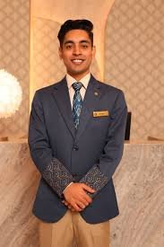 Front Desk Uniform