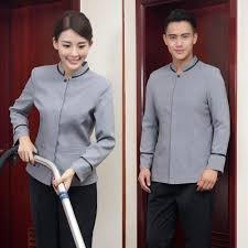 Hotel Housekeeping Uniform